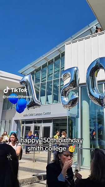 Celebrating 150 Years of Smith College