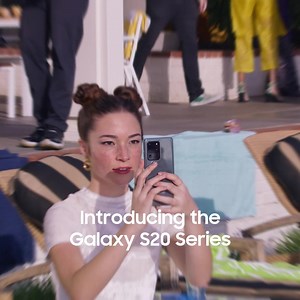2.3K views · 1.5K reactions | Discover a whole new way of seeing with the Galaxy S20 series. There’s lots to be found when you have the revolutionary camera that will forever change photography. Now available with exclusive offers, while stocks last. T&Cs apply. | Samsung | Facebook