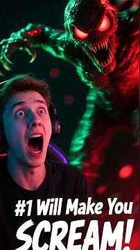 Top 5 Scariest Video Game Jump Scares Gamers Will Never Forget