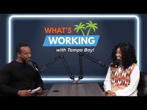 What's Happening Tampa Bay: What is The Ticket to Work Program? #CSTB #disabilityemployment