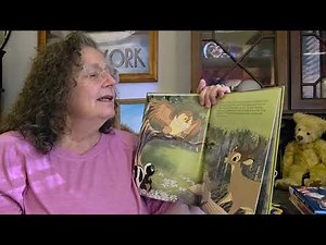 Disney Bambi read by Grandma