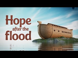 When the Flood Ends, God's Promise Begins | Genesis 8