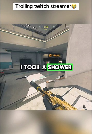 Trolling a Twitch Streamer with Hilarious Insults