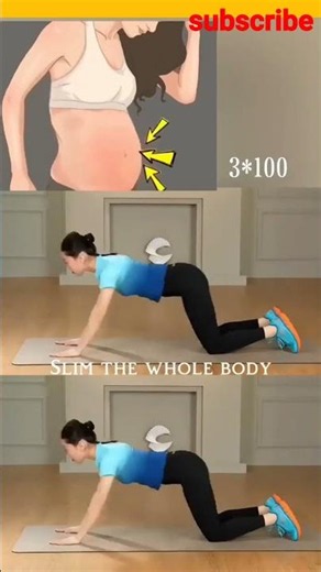 lazy PEOPLE WORKOUT || FAST FAT-LOSS SLIM WAIST || NO GYM NO EQUIPMENT