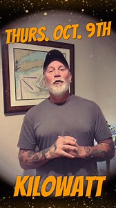 T-minus one week until we party! Roll through to Kilowatt in SF Thursday, October 9th for my b-day bash! We've got a live performance from Tom Kenny & The Hi-Seas and my boy DJ Uterus will be keeping the good times rollin'! Proceeds go to Mal's House Rescue Get your tickets here: https://dice.fm/partner/dice/event/2wxv5p-cj-ramones-birthday-bash-9th-oct-kilowatt-san-francisco-tickets Presented by Dino & Luigi Presents | Cj Ramone