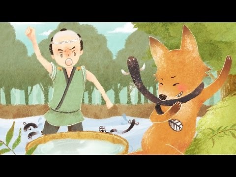 【絵本】 ごんぎつね 【読み聞かせ】日本昔ばなし