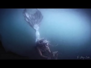 Mermaids Swimming at Shipwrecks in Michigan - The Magic Crafter Mermaids Underwater (2023 Edit)