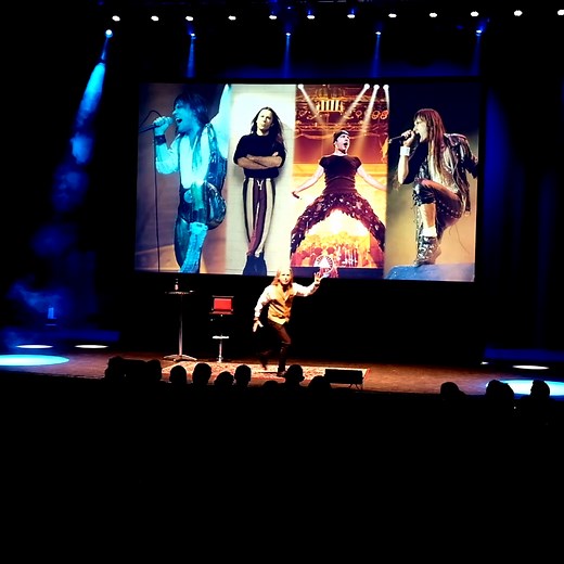 14K views · 201 reactions | Orlando! An Evening with Bruce Dickinson is coming to the Plaza Live on January 18th! You don't want to miss the Iron Maiden singer in his first-ever US spoken word tour. Bruce will share his humorous & often satirical personal perspectives on the world, followed by a Q&A session. Get your tickets today! | Iron Maiden | Facebook