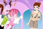 Play Short Cute Dress | Free Online  Games. KidzSearch.com
