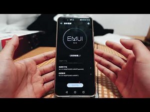 HUAWEI华为/HONOR荣耀 手机设备正确的系统更新升级方法教程+安装谷歌gms补充说明