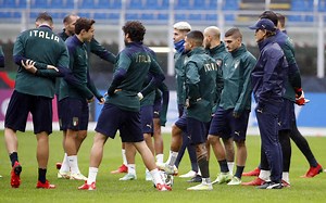 Three tactical keys for Italy against North Macedonia - Football Italia