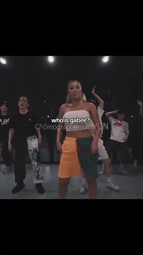 Exploring Gabee's Rebellious Dance Energy