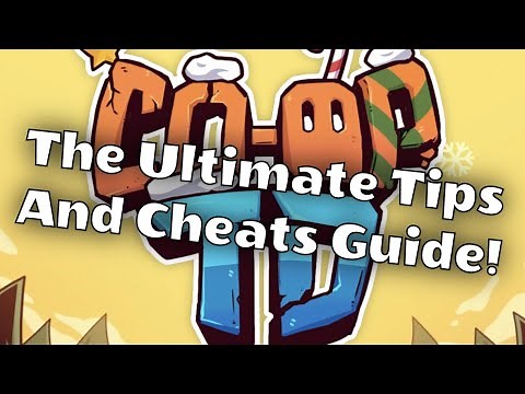 Co-Op TD: Tips, Cheats, and Strategy Guide!