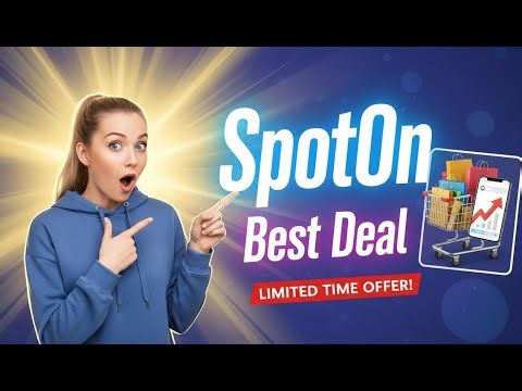 MAXIMUM SpotOn Deal 2025! 🎯 REAL Discount + FREE Equipment TODAY