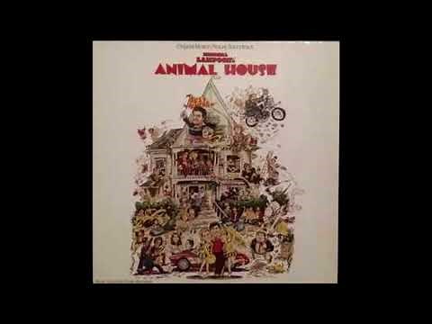 Animal House Soundtrack 1978 Original Album Soundtrack