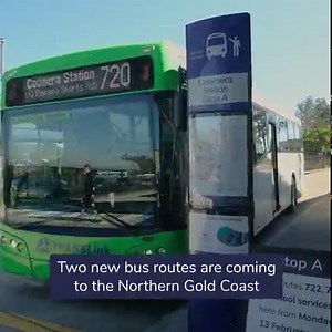 New bus services have arrived for the northern Gold Coast. 🚌🚍👍 From today, Monday 19 June, routes 720 and 724 are running daily in Coomera and Pimpama. For more info, visit 👉 bit.ly/newGCbuses | Translink