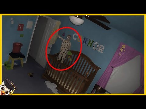 30 gruselige Geister, die von Kindern entdeckt wurden