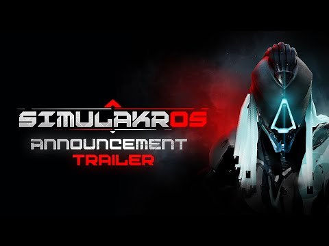 SIMULAKROS - Announcement trailer