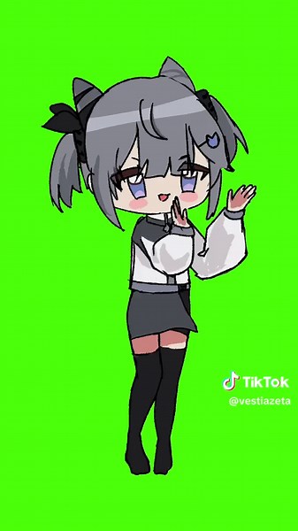 Chibi Break It Down Zeta! 踊ってみた動画