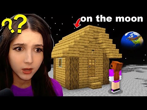 Slowly Moving My Friends House Until They Notice...