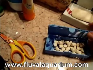 Fluval U1, U2, U3, U4 Filter Setup