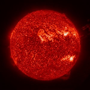 2.9K views · 116 reactions |  Incredible Solar Flare, Prominence...
