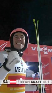 17K views · 359 reactions | The highest total score for a single jump at a large hill ❗4 gates down ➡️ 148.5 meters in the first round of Sunday's competition in Ruka! INSANE jumping from Stefan Kraft 勞 #fisskijumping #skijumping #skijumpingfamily #skijumpingaut #skoki #skokinarciarskie #skokoholicy #skispringen #hopplandslaget #mäkihyppy | FIS Ski Jumping | Facebook