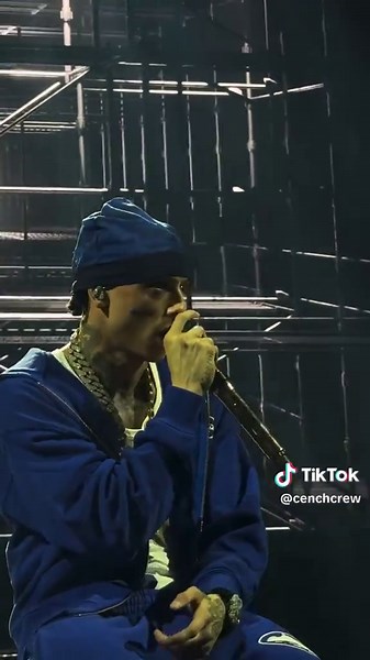 CC Performing Cold Shoulder In Australia🇦🇺 #centralcee | CentralCee