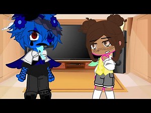 Rainbow and friends React to Amanda the adventurer
