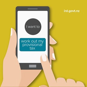 2.2K views · 5 comments | Provisional tax payments are calculated based on your businesses profits. Find out more about how to work out your company's provisional tax using all 3 methods below. | Inland Revenue NZ | Facebook
