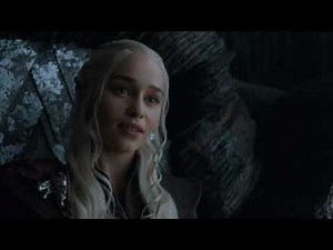 INCONTRO tra JON SNOW e DAENERYS - Game of Thrones [ITA HD]