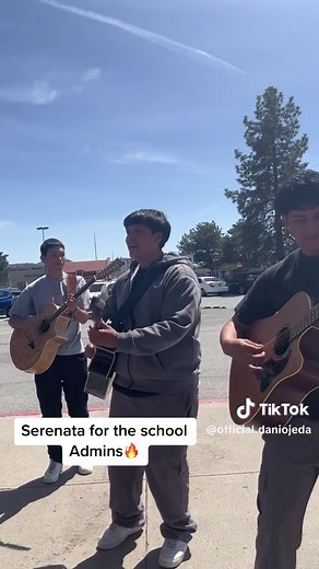 Lolo Felix Guitar Tutorial: Serenata for the School Admins