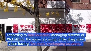 CVS plans to close 900 stores in next three years