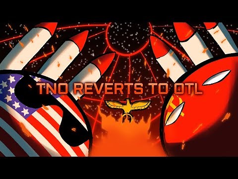 Hoi4 The New Order (TNO) Timelapse: TNO Reverts to OTL