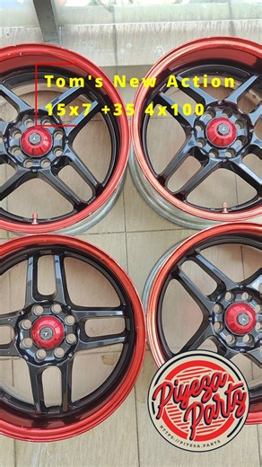 Wheels Tom's NA, Advan RG, Rays Shotgun, Enkei NT03, Enkei Racing S, Bridgestone DHS #jdm #fypシ゚viralシ #fypシ #tomsracing #enkeiwheels #advanracing #advanrg #raysengineering #rayswheels #raysshotgu #Bridgestone #bridgestonedhs #bridgestonedownhillspecial | Piyesa Parts