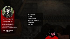 A VERY PARTICULAR SET OF SKILLS | T DO THINGS | SERVER - TASTE THE MAGIC | SCUM | 18