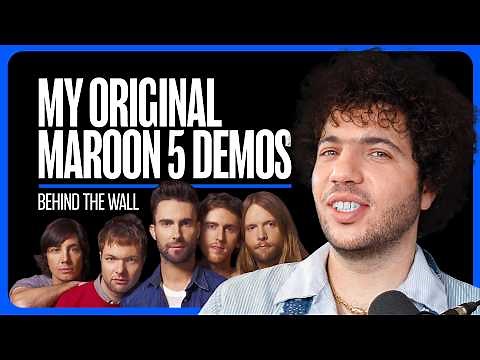 How Benny Blanco Changed Maroon 5 Forever