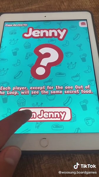 Reply to @omegaodyssey Overview of the party game app Out of The Loop! #partygames #boardgames #gamenight #playinggames #virtualgames