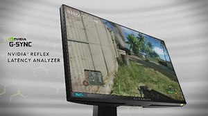 Watch Alienware AW2521H Monitor on Amazon Live