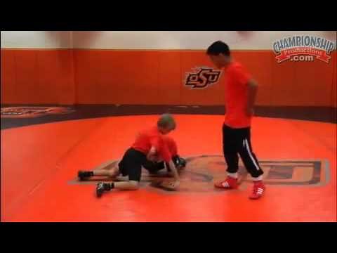 Competitive and Fun Situational Wrestling Drills!