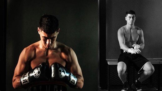 Lawan Tinju Dunia Dmitry Bivol Sebelum Rematch Canelo di 2023, Sosok Tak Terkalahkan Asal Inggris - Tribunpontianak.co.id