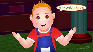 Learn Colours with Surprise Nesting Eggs Nursery Rhymes Toys | Humpty Dumpty | ChuChu TV F