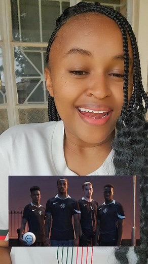 Chelsea 25/26 Nike T90 Third Kit Introduction