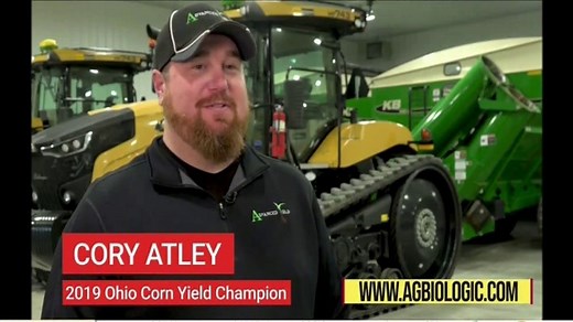 AGBio Logic Start Right 2.0 TV Spot, 'Every Bushel Matters'