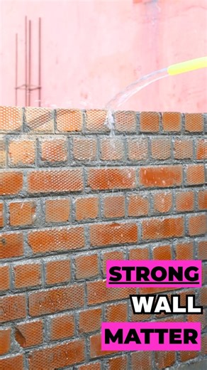 Falcon Builders - Best Builders in Chennai on Instagram: "What you don’t see after plastering… Decides your home’s strength for decades. 🧱 Professional Brick Racking Work ✔ Proper bonding pattern ✔ Uniform mortar joints ✔ Perfect vertical & horizontal alignment _*This is not just brickwork.*_ *_This is engineering discipline._* At Falcon Builders, we follow correct construction practices at every stage — even where it won’t be visible later. Strong walls today = Crack-free homes tomorrow. 📍 Ch