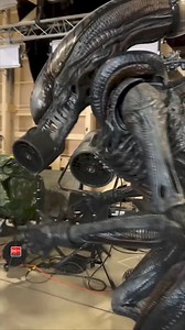 5.3K views · 29 reactions | Horror is real. Witness how the practical effects from Alien: Romulus bring terror back to the big screen. Experience #AlienRomulus in cinemas this weekend. Get your tickets here ️ https://bit.ly/3W8dmMy | Village Cinemas | Facebook