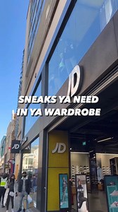 9K views · 56 reactions | Staple sneaks you need to add to your summer rotation  Head online & in-store to cop  | JD Sports | Facebook