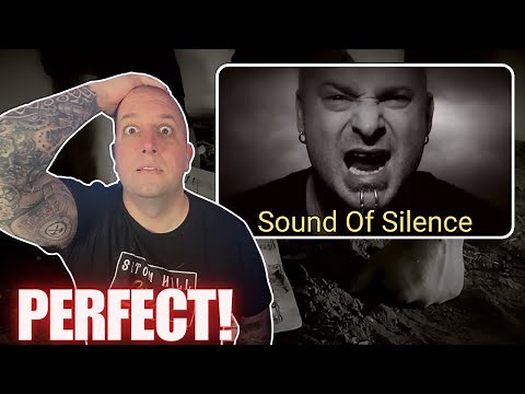 Disturbed - The Sound Of Silence || An Absolute Masterpiece