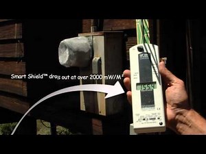 You Can Block Smart Meter Radiation