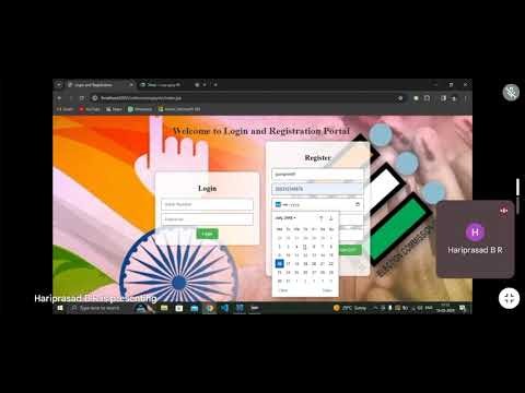 online voting system